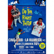 Projection CINE-CLUB : LA RUMEUR #1 à Ris Orangis @ Le Plan Grande Salle - Billets & Places