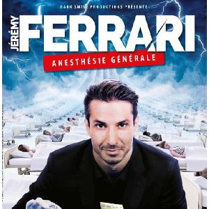 Jeremy Ferrari - Anesthésie Générale Jeremy Ferrari - Anesthésie Générale