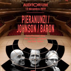 Pieranunzi - Johnson - Baron Pieranunzi - Johnson - Baron