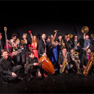 Who's The Cuban Orchestra Who's The Cuban Orchestra
