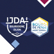 Match JDA DIJON - BOURG DE PEAGE DROME HB @  Palais des Sports Jean-Michel Geoffroy - Billets & Places