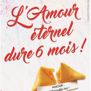 L Amour Eternel Dure 6 Mois A Cugnaux Theatre Des Grands Enfants Grand Le 19 Mars 22 Billets Places See Tickets France