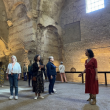 Visite Cluny tranquille - le frigidarium à PARIS - Billets & Places