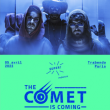 Concert The Comet Is Coming à Paris @ Le Trabendo - Billets & Places