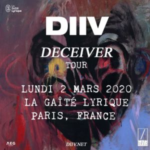 Diiv + Chastity Diiv + Chastity