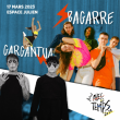Concert BAGARRE + Gargantua à Marseille @ Espace Julien - Billets & Places