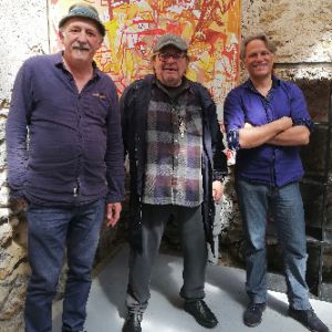 Trio Minvielle, Lubat Et Vieira Trio Minvielle, Lubat Et Vieira