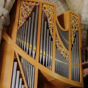 Heure Musicale - Entendre L'orgue Heure Musicale - Entendre L'orgue