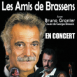 Concert Les amis de Brassens &agrave; ONDRES @ Salle Capranie - Billets & Places