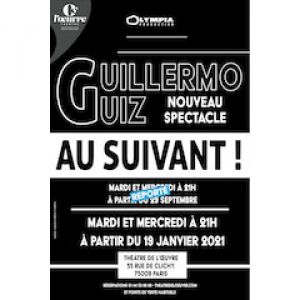 Guillermo Guiz Guillermo Guiz