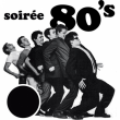SOIR&Eacute;E ANN&Eacute;ES 80 &agrave; RAMONVILLE @ LE BIKINI - Billets & Places