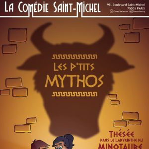 Les P'tits Mythos Les P'tits Mythos