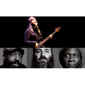 Bill Laswell's Method Of Defiance / Jamie Saft "New Zion" Trio Bill Laswell's Method Of Defiance / Jamie Saft "New Zion" Trio