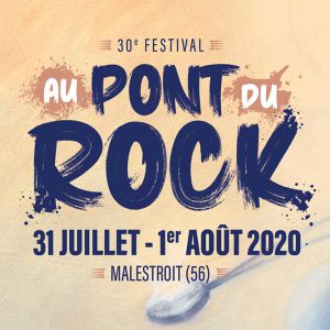 Au Pont Du Rock - Pass Samedi Au Pont Du Rock - Pass Samedi