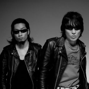 Guitare Wolf ( Japan Power Rock - Garage Trio ) Guitare Wolf ( Japan Power Rock - Garage Trio )