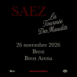 Concert SAEZ