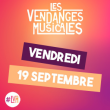Festival LES VENDANGES MUSICALES - KYO / STYLETO