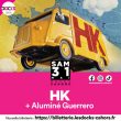 Concert HK + Aluminé Guerréro