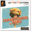 LES CHAMPIGNONS DE PARIS