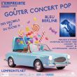 GOTER CONCERT : BLEU BERLINE