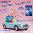GOÛTER CONCERT : BLEU BERLINE