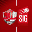 Match JL BOURG vs SIG STRASBOURG &agrave; BOURG EN BRESSE @ EKINOX - Billets & Places