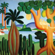 TARSILA DO AMARAL / CONFÉRENCE DE PRÉSENTATION à PARIS @ Musée du Luxembourg - Billets & Places