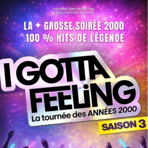 I GOTTA FEELING - SAISON 3