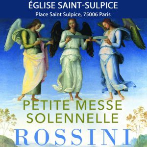 Petite Messe Solennelle de Rossini