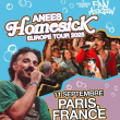 Concert ANEES &agrave; Paris @ Le Trabendo - Billets & Places