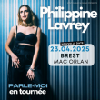 Concert PHILIPPINE LAVREY