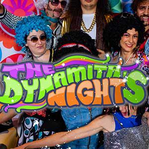 Dynamita's Night #26 : Tom Mcguire & The Brassholes Dynamita's Night #26 : Tom Mcguire & The Brassholes
