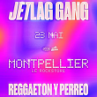 Soir&eacute;e JETLAG GANG