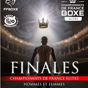 Finales Championnats De France De Boxe