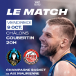 CHAMPAGNE BASKET/ AIX-MAURIENNE