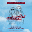 Spectacle EN CAVALE &agrave; PARIS @ THEATRE DE L'OEUVRE - Billets & Places