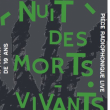 Théâtre LA NUIT DES MORTS VIVANTS