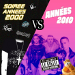 SOIRÉE ANNÉES 2000 VS 2010 à RAMONVILLE @ LE BIKINI - Billets & Places