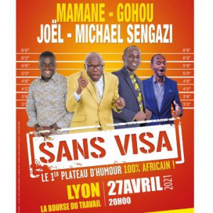 Sans Visa Sans Visa