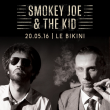 Concert SMOKEY JOE & THE KID à RAMONVILLE @ LE BIKINI - Billets & Places