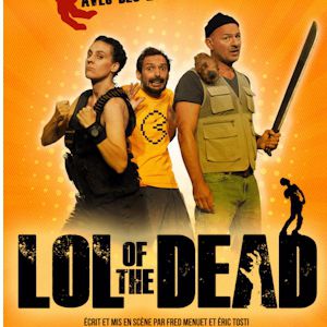 Lol Of The Dead