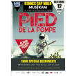 Concert LE PIED DE LA POMPE