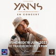 Concert YANNS - "Pays des Merveilles" Tour