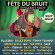 FESTIVAL FETE DU BRUIT DANS ST NOLFF 2024 - FORFAIT 3 JOURS à Saint Nolff @ Site de Kerboulard - Billets & Places