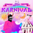 Soirée Soeurs Malsaines : Karnaval Open-Air !