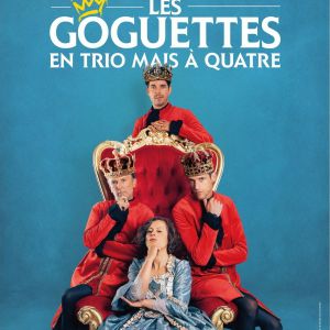 Les Goguettes ( En Trio Mais A Quatre )