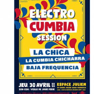 Electro Cumbia Session:La Chica/Cumbia Chicharra/Baja Frequencia Electro Cumbia Session:La Chica/Cumbia Chicharra/Baja Frequencia
