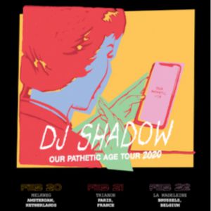 Dj Shadow Dj Shadow