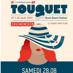 Touquet Music Beach Festival 2021 - Samedi Touquet Music Beach Festival 2021 - Samedi