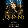 Concert JOHNNY SYMPHONIQUE TOUR